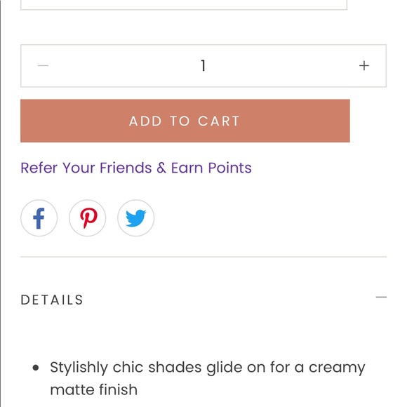 Jane Iredale Lipstick - Picture 4 of 5